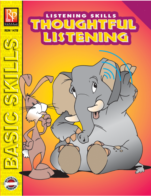 Thoughtful Listening (Grades 5-6)