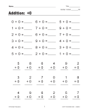 Easy Timed Math Drills (4-Book Set)