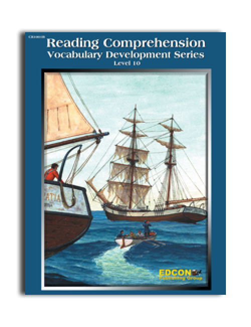 Reading Comprehension & Vocabulary Development: RL 10 (Book 1)