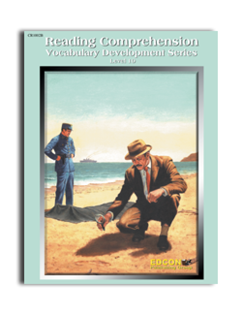 Reading Comprehension & Vocabulary Development: RL 10 (Book 2)