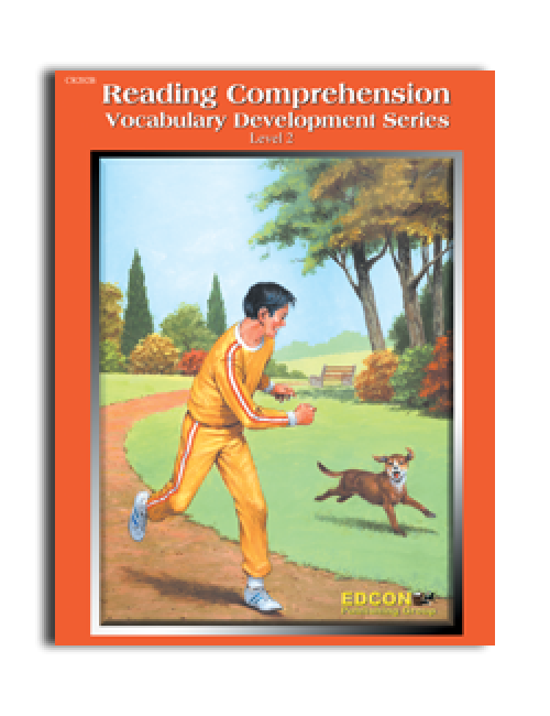 Reading Comprehension & Vocabulary Development: RL 2 (Book 2)