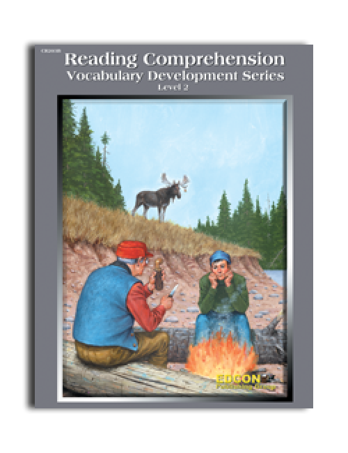 Reading Comprehension & Vocabulary Development: RL 2 (Book 3)