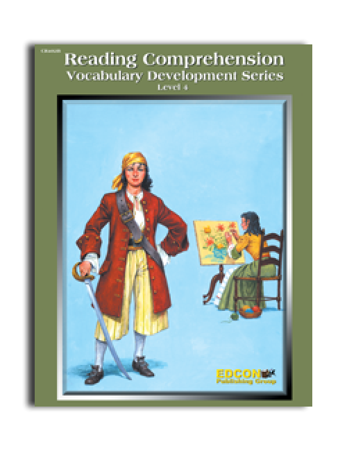 Reading Comprehension & Vocabulary Development: RL 4 (Book 2)