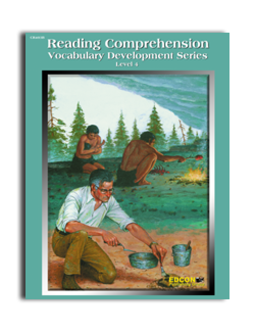 Reading Comprehension & Vocabulary Development: RL 4 (Book 3)