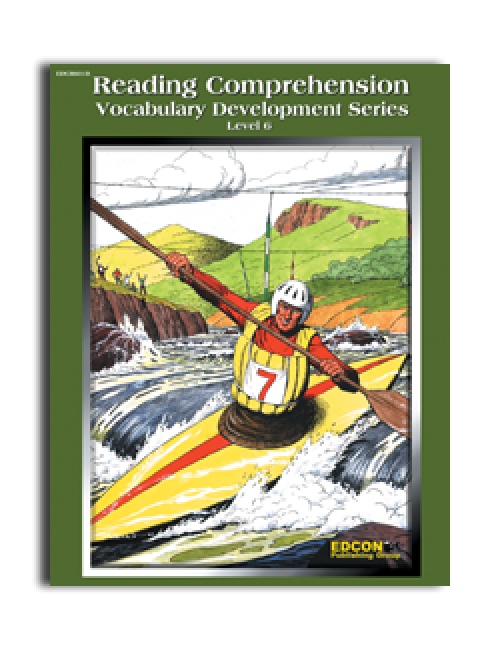 Reading Comprehension & Vocabulary Development: RL 6 (Book 1)