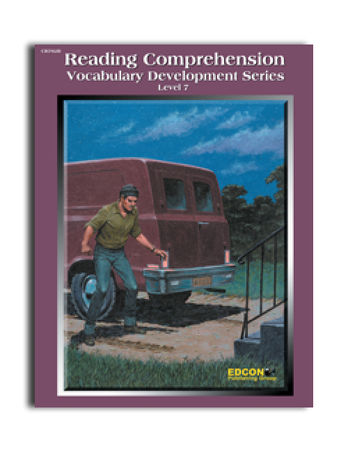 Reading Comprehension & Vocabulary Development: RL 7 (Book 2)