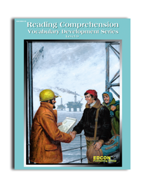 Reading Comprehension & Vocabulary Development: RL 9 (Book 1)