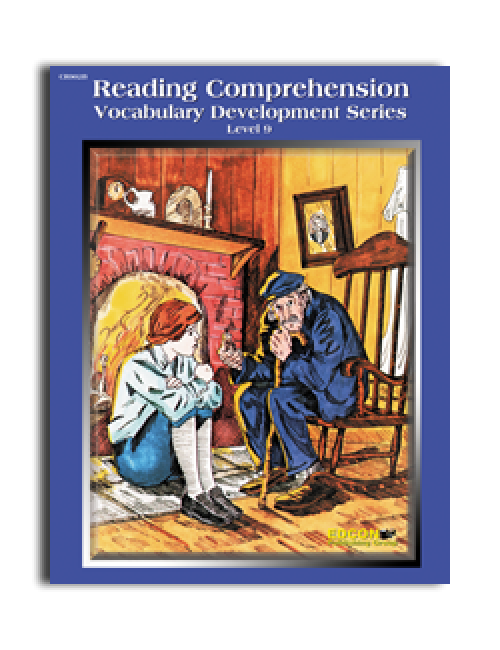 Reading Comprehension & Vocabulary Development: RL 9 (Book 2)