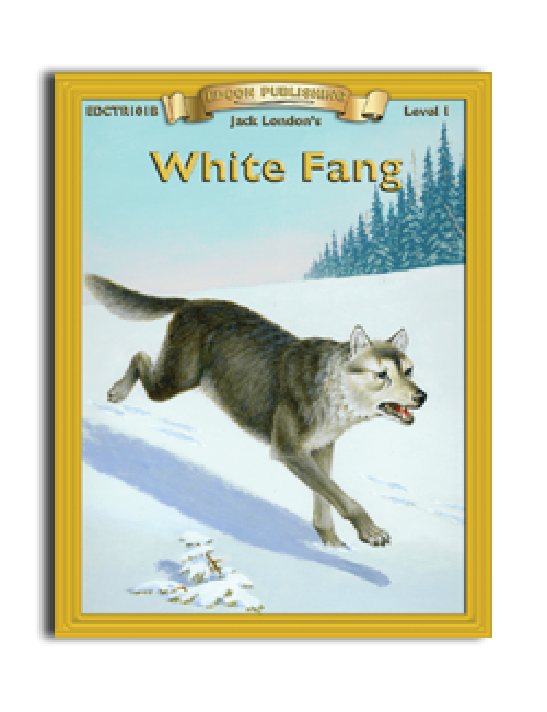 High-Interest/Low Readability Classics: White Fang