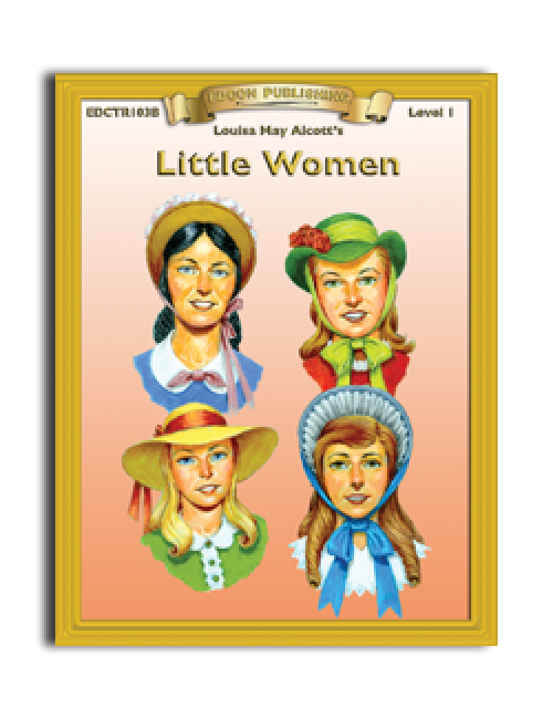 High-Interest/Low Readability Classics: Little Women