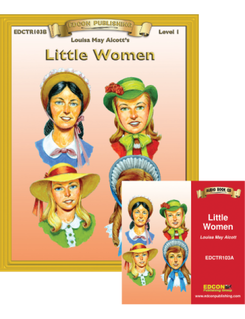 High-Interest/Low Readability Classics: Little Women Set