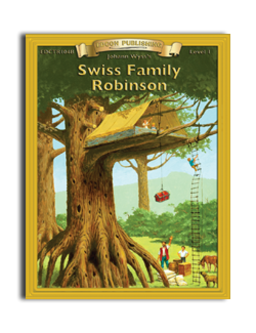 High-Interest/Low Readability Classics: Swiss Family Robinson