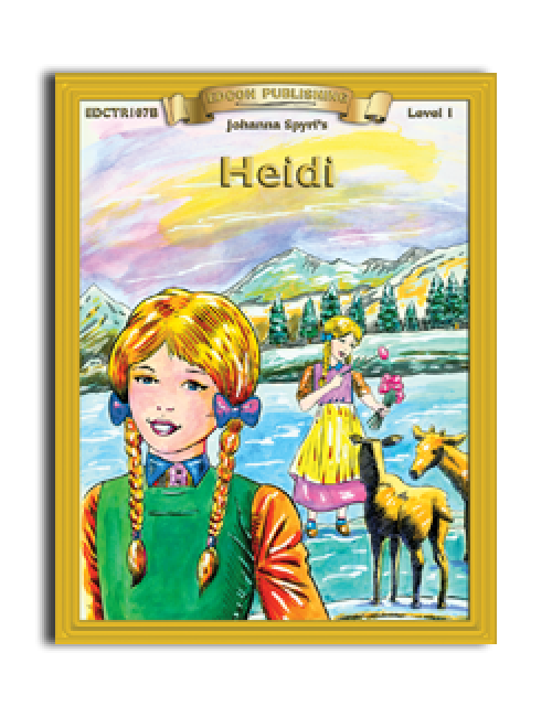 High-Interest/Low Readability Classics: Heidi