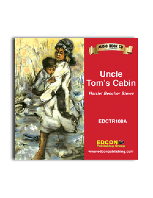 High-Interest/Low Readability Classics: Uncle Tom's Cabin Audio CD