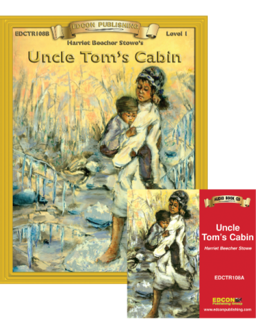 High-Interest/Low Readability Classics: Uncle Tom's Cabin Set