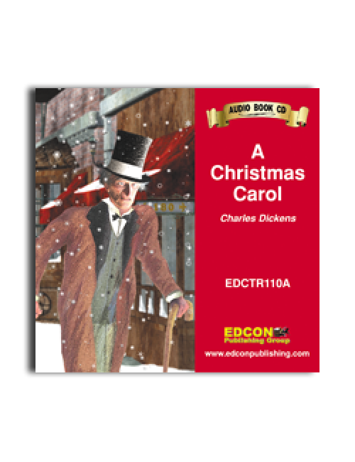 High-Interest/Low Readability Classics: A Christmas Carol Audio CD