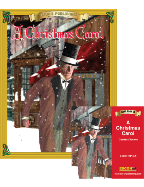 High-Interest/Low Readability Classics: A Christmas Carol Set