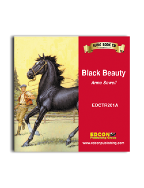 High-Interest/Low Readability Classics: Black Beauty Audio CD