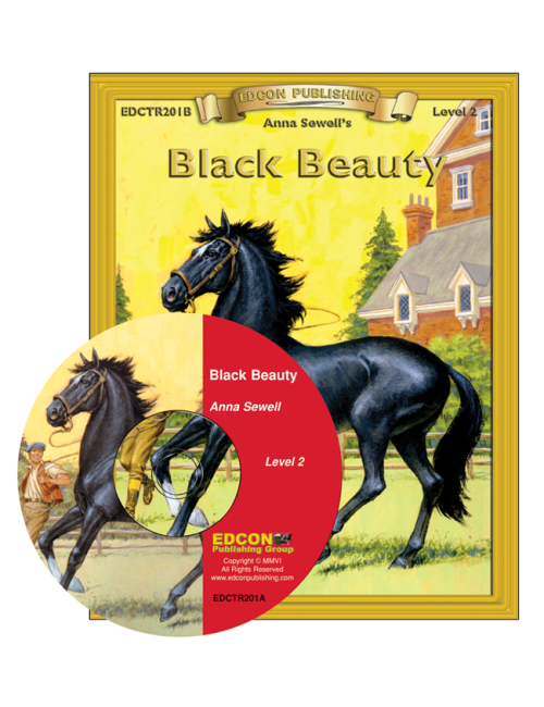 High-Interest/Low Readability Classics: Black Beauty Set