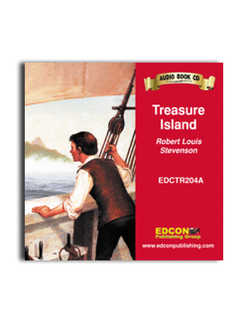 High-Interest/Low Readability Classics: Treasure Island Audio CD