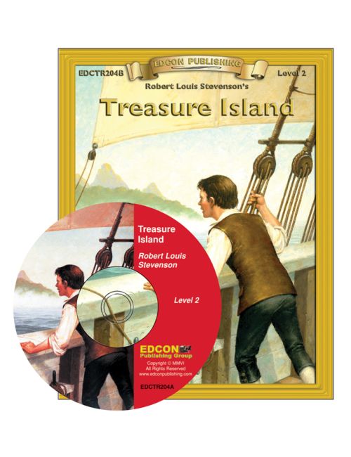 High-Interest/Low Readability Classics: Treasure Island Set