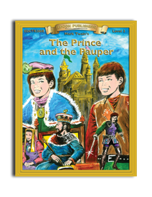 High-Interest/Low Readability Classics: The Prince & The Pauper