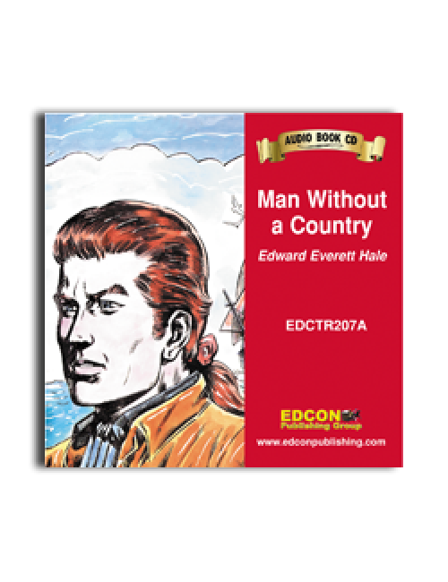 High-Interest/Low Readability Classics: Man without a Country Audio CD