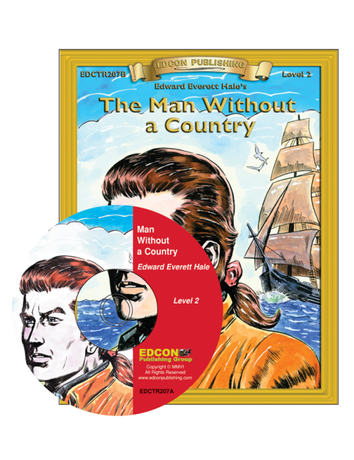 High-Interest/Low Readability Classics: Man without a Country Set