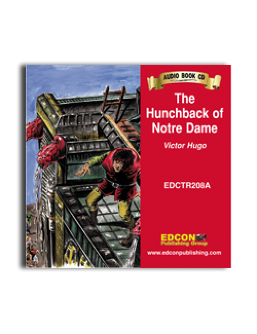 High-Interest/Low Readability Classics: The Hunchback of Notre Dame Audio CD