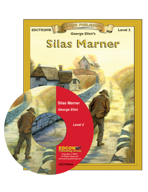 High-Interest/Low Readability Classics: Silas Marner Set