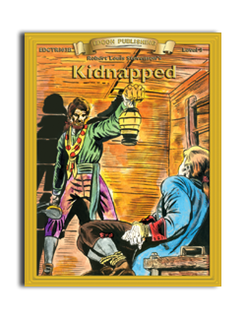 High-Interest/Low Readability Classics: Kidnapped