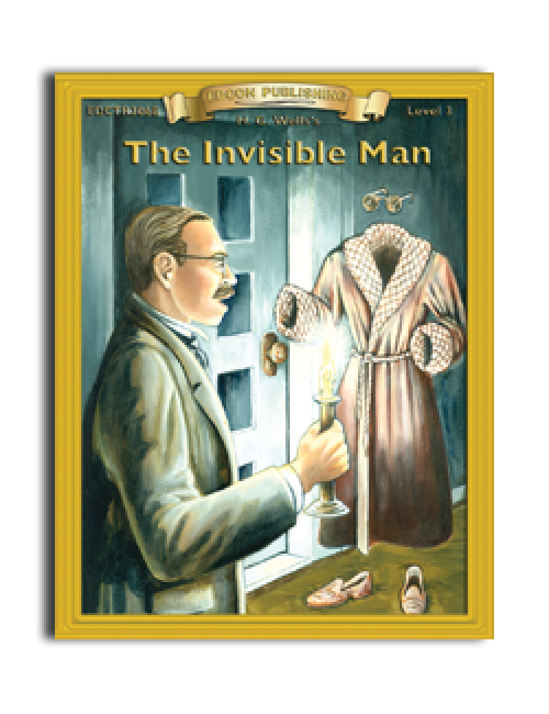 High-Interest/Low Readability Classics: Invisible Man