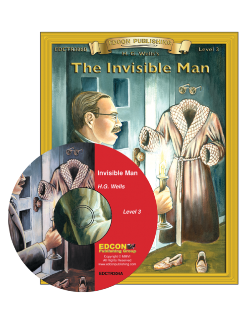 High-Interest/Low Readability Classics: Invisible Man Set