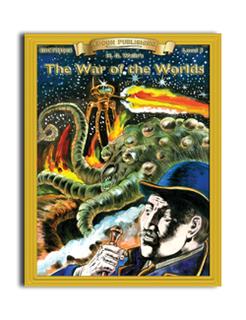 High-Interest/Low Readability Classics: The War of the Worlds