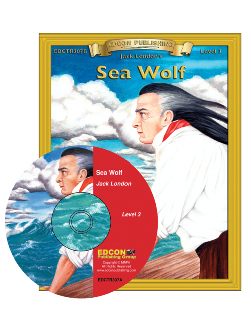 High-Interest/Low Readability Classics: Sea Wolf Set