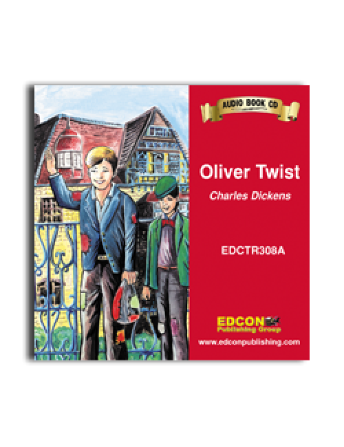 High-Interest/Low Readability Classics: Oliver Twist Audio CD