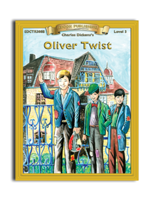 High-Interest/Low Readability Classics: Oliver Twist