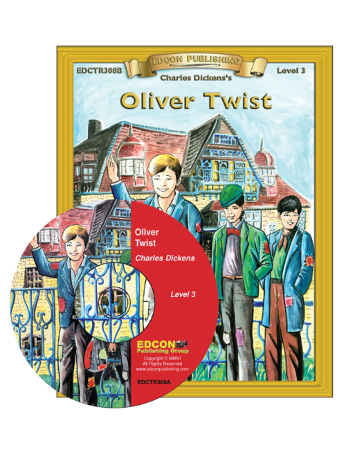 High-Interest/Low Readability Classics: Oliver Twist Set