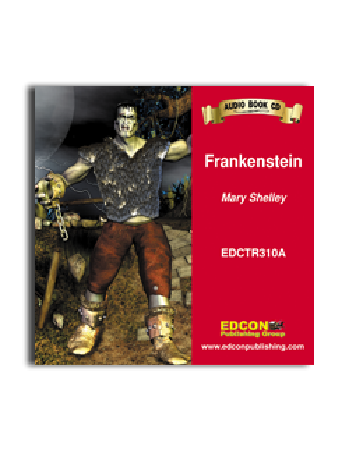 High-Interest/Low Readability Classics: Frankenstein Auido CD