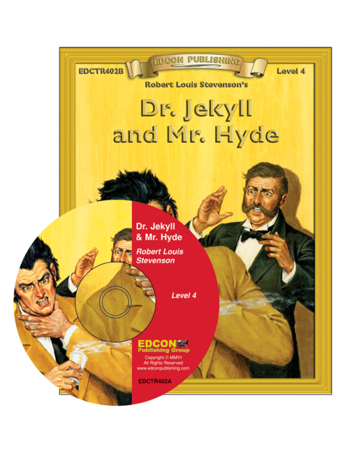 High-Interest/Low Readability Classics: Dr. Jekyll & Mr. Hyde Set