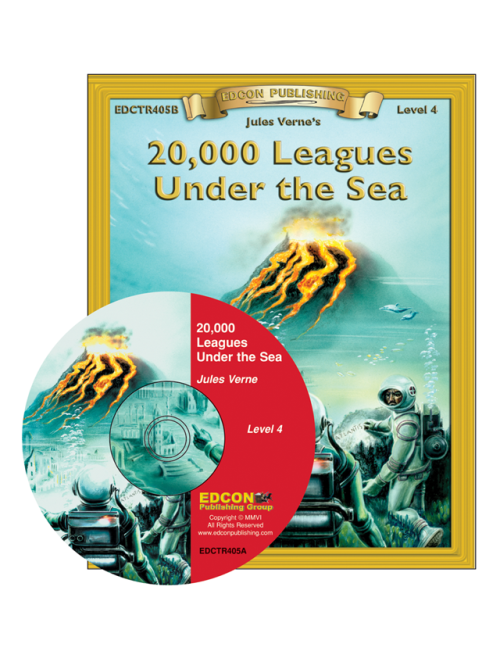 High-Interest/Low Readability Classics: 20,000 Leagues Under the Sea Set