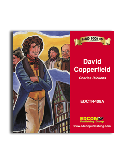 High-Interest/Low Readability Classics: David Copperfield Audio CD