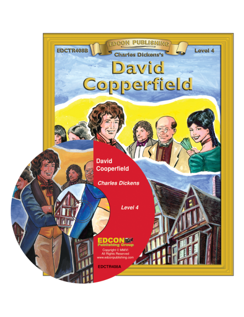 High-Interest/Low Readability Classics: David Copperfield Set