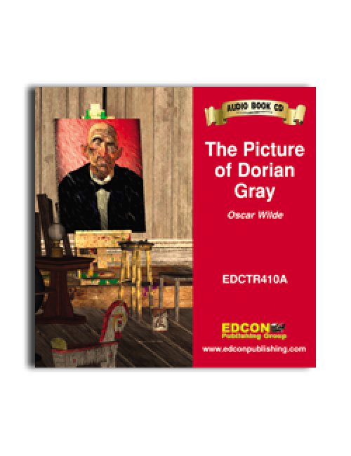 High-Interest/Low Readability Classics: The Picture of Dorian Gray Audio CD