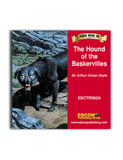 High-Interest/Low Readability Classics: Hound of Baskervilles Audio CD