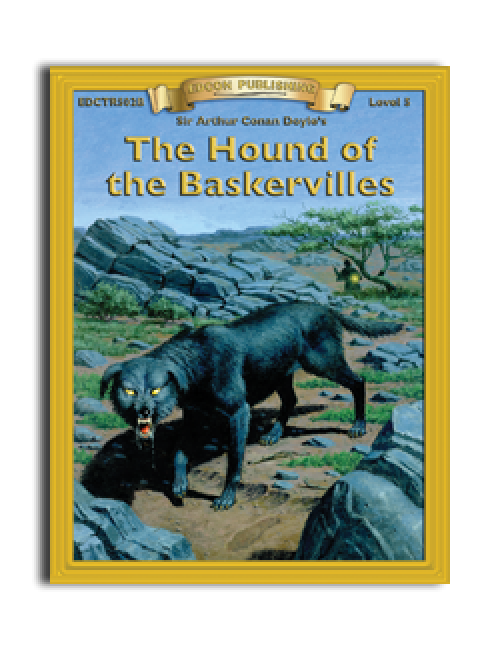 High-Interest/Low Readability Classics: Hound of Baskervilles