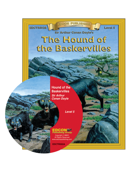 High-Interest/Low Readability Classics: Hound of Baskervilles Set