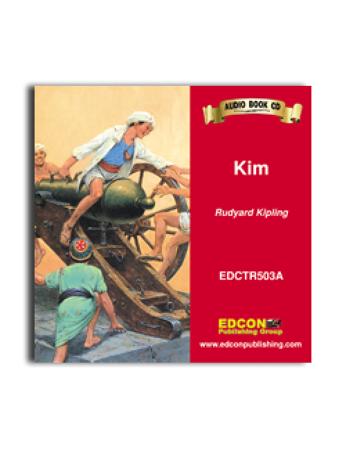 High-Interest/Low Readability Classics: Kim Audio CD