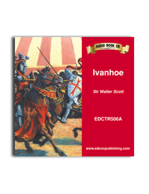 High-Interest/Low Readability Classics: Ivanhoe Audio CD