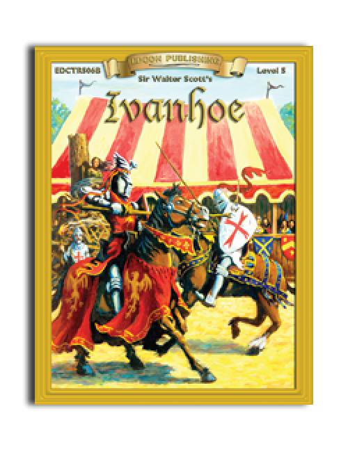 High-Interest/Low Readability Classics: Ivanhoe